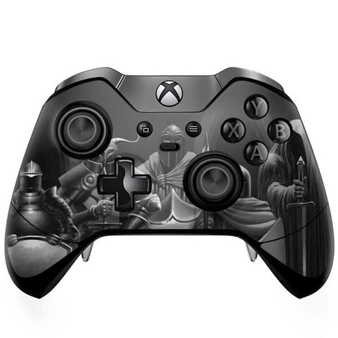 LA Williams Knights Xbox One Elite Controller Skin