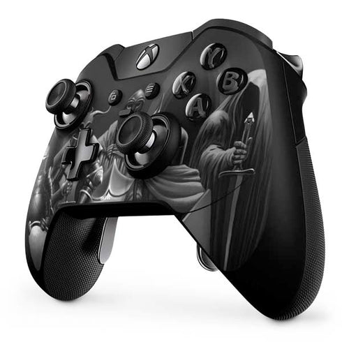 LA Williams Knights Xbox One Elite Controller Skin