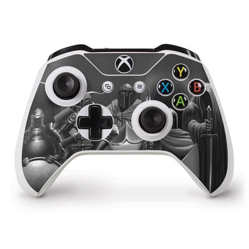 LA Williams Knights Xbox One S Controller Skin