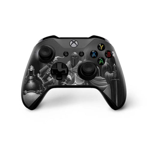 LA Williams Knights Xbox One X Controller Skin