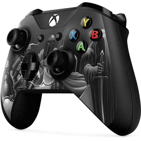 LA Williams Knights Xbox One X Controller Skin