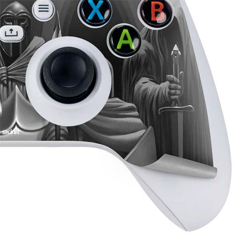 LA Williams Knights Xbox Series S Bundle Skin