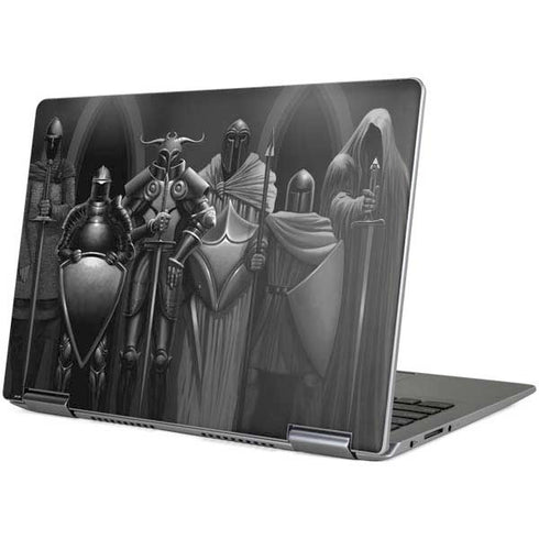 LA Williams Knights Yoga 710 14in Skin