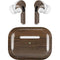 Kona Wood AirPods Pro 2nd Gen Skin