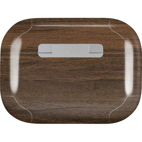 Kona Wood AirPods Pro 2nd Gen Skin