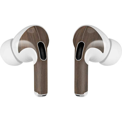 Kona Wood AirPods Pro 2nd Gen Skin
