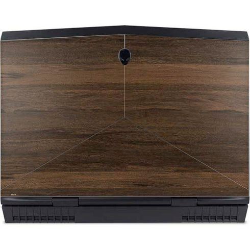Kona Wood Dell Alienware Skin