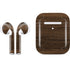 Kona Wood Apple AirPods 2 Skin