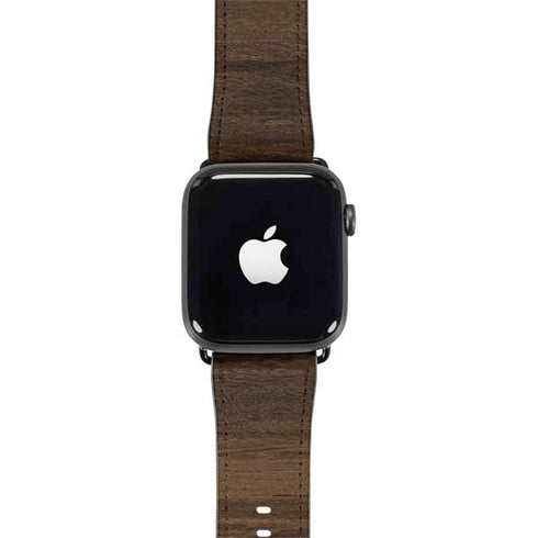 Kona Wood Apple Watch Band 42-44mm