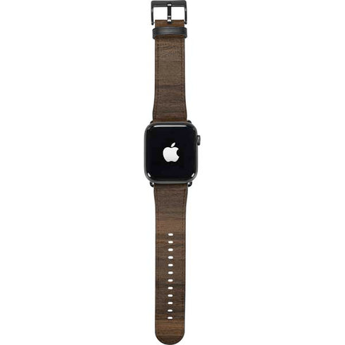 Kona Wood Apple Watch Band 42-44mm