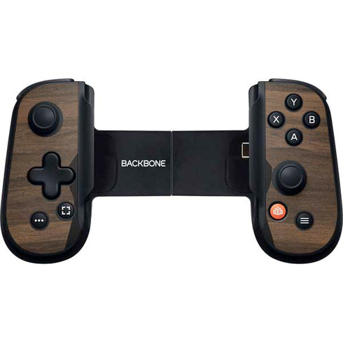 Kona Wood Backbone One for iPhone Game Controller Skin