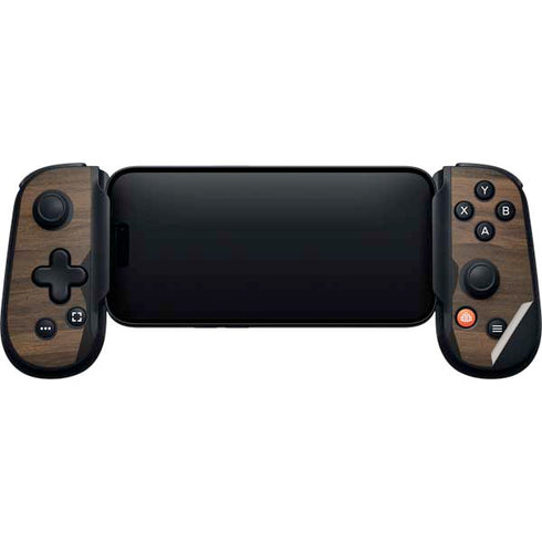 Kona Wood Backbone One for iPhone Game Controller Skin