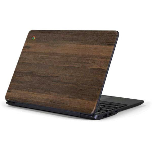 Kona Wood Samsung Chromebook Skin