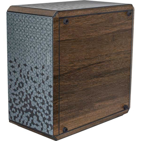 Kona Wood Cooler Master MasterBox Q300L Mini Tower Skin