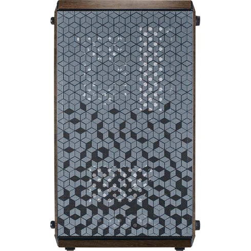 Kona Wood Cooler Master MasterBox Q300L Mini Tower Skin