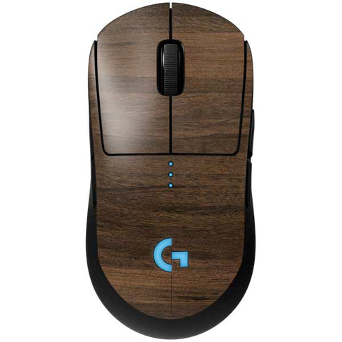 Kona Wood G Pro Wireless Gaming Mouse Skin