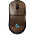 Kona Wood G Pro Wireless Gaming Mouse Skin