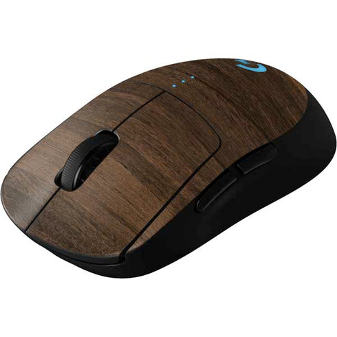 Kona Wood G Pro Wireless Gaming Mouse Skin