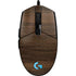 Kona Wood G203 Prodigy RGB Wired Gaming Mouse Skin