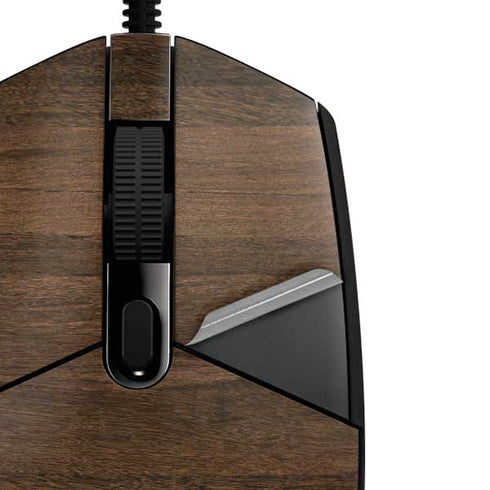 Kona Wood G203 Prodigy RGB Wired Gaming Mouse Skin