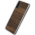 Kona Wood Galaxy A10e Clear Case