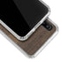 Kona Wood Galaxy A30 Clear Case
