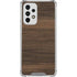 Kona Wood Galaxy A33 5G Clear Case