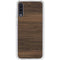 Kona Wood Galaxy A50 Clear Case