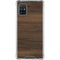 Kona Wood Galaxy A51 5G Clear Case