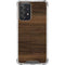 Kona Wood Galaxy A52 5G Clear Case