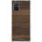 Kona Wood Galaxy A71 5G Clear Case