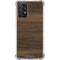 Kona Wood Galaxy A72 5G Clear Case