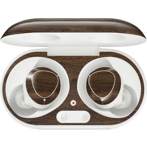 Kona Wood Galaxy Buds Plus Skin