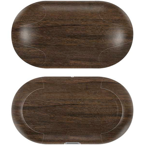 Kona Wood Galaxy Buds Plus Skin