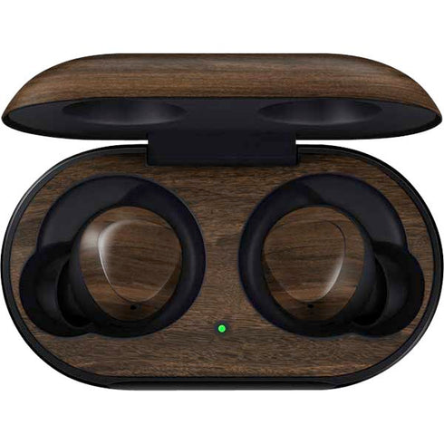 Kona Wood Galaxy Buds Skin