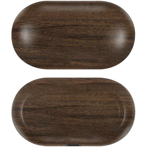 Kona Wood Galaxy Buds Skin