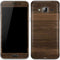 Kona Wood Galaxy J3 Skin