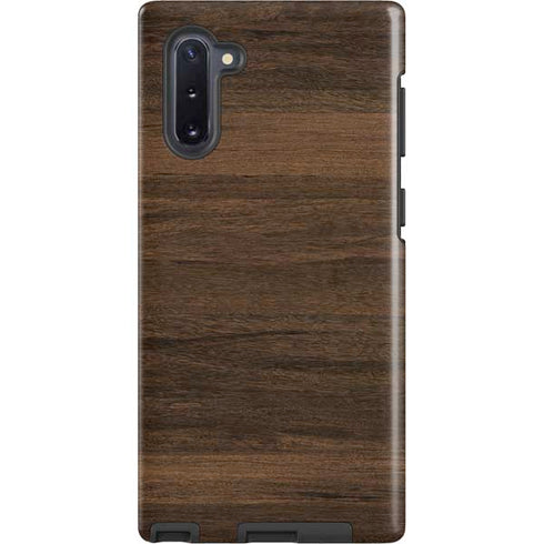 Kona Wood Galaxy Note 10 Pro Case