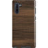 Kona Wood Galaxy Note 10 Pro Case