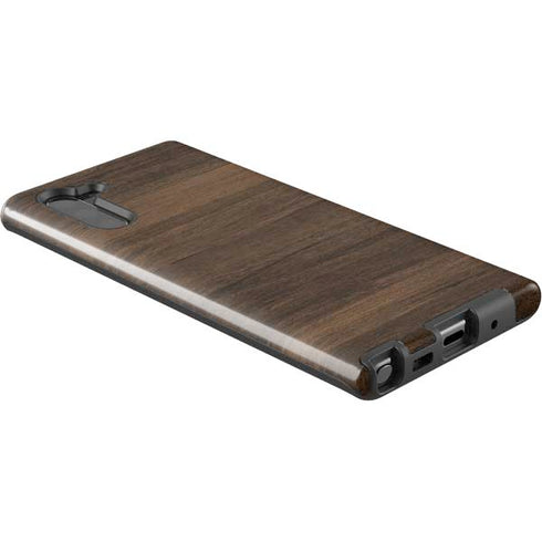 Kona Wood Galaxy Note 10 Pro Case