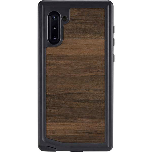 Kona Wood Galaxy Note 10 Waterproof Case
