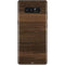 Kona Wood Galaxy Note 8 Skin