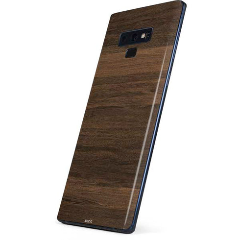 Kona Wood Galaxy Note 9 Skin