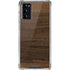 Kona Wood Galaxy Note20 5G Clear Case