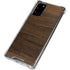 Kona Wood Galaxy Note20 5G Clear Case