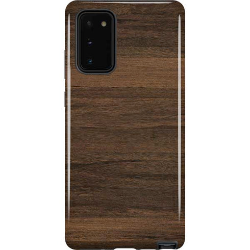 Kona Wood Galaxy Note20 5G Pro Case