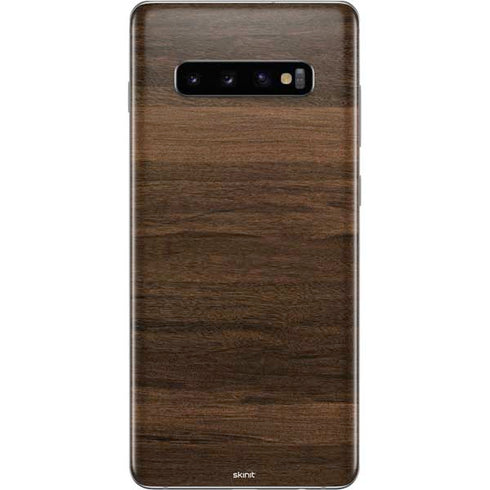 Kona Wood Galaxy S10 Plus Skin