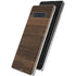 Kona Wood Galaxy S10 Skin
