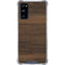 Kona Wood Galaxy S20 FE Clear Case