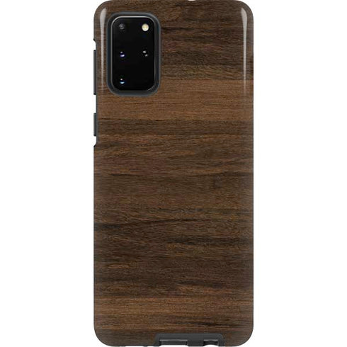 Kona Wood Galaxy S20 Plus Pro Case